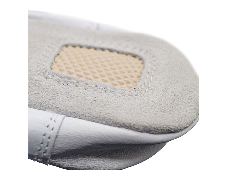 Zapatilla de Gimnasia Muuk Blanca 3