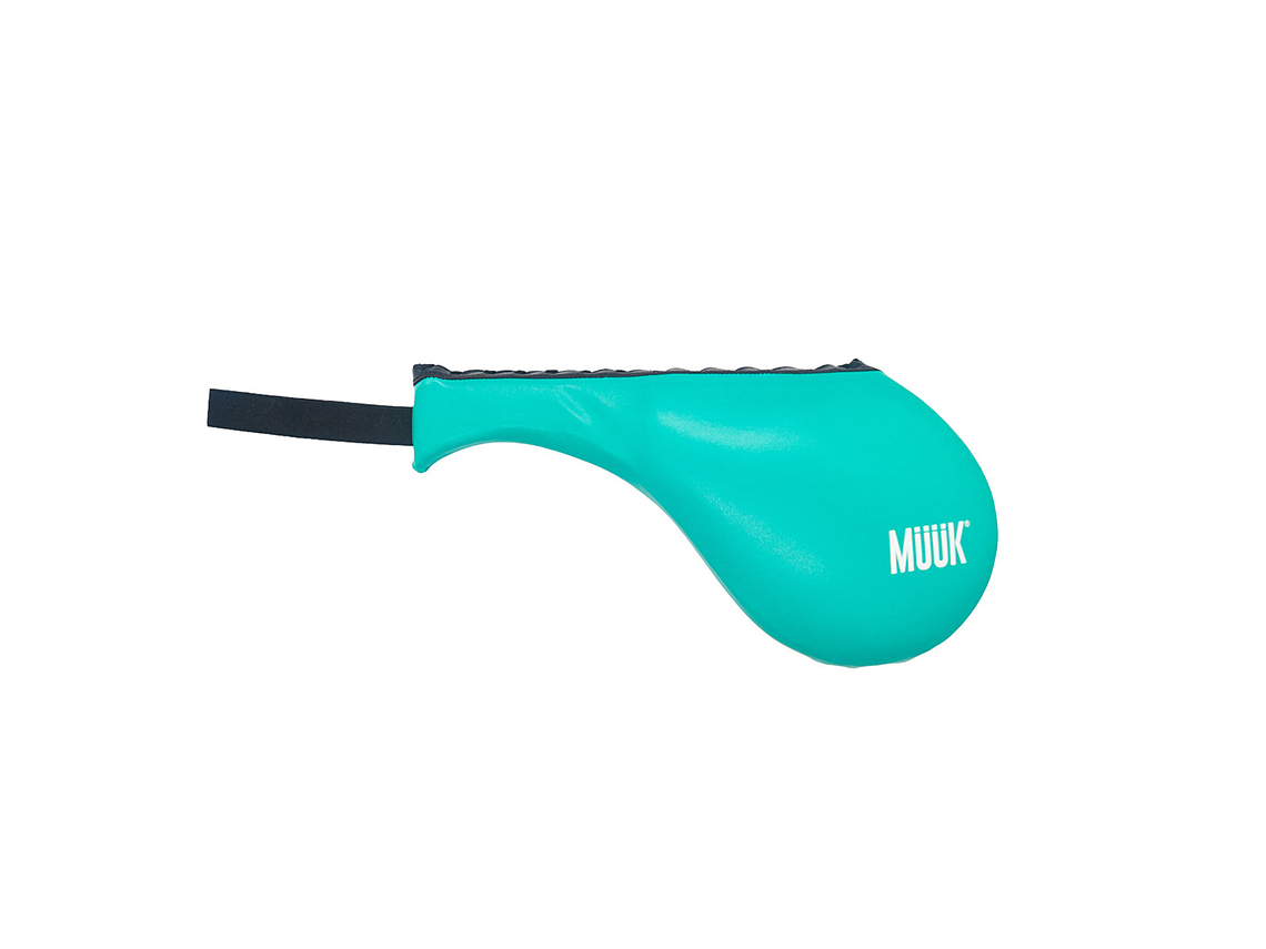 Paleta Muuk Karate o Taekwondo Simple 4