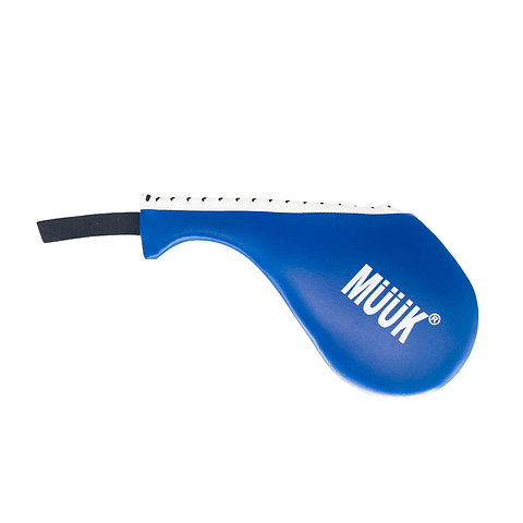 Paleta Muuk Karate o Taekwondo Simple