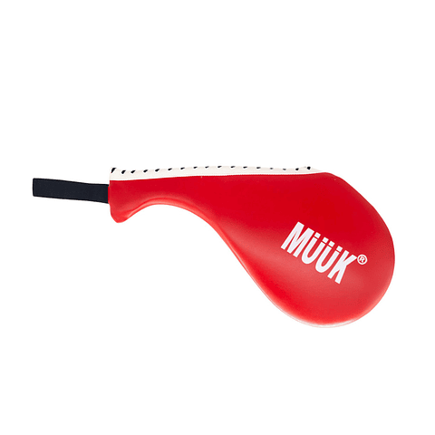 Paleta Muuk Karate o Taekwondo Simple