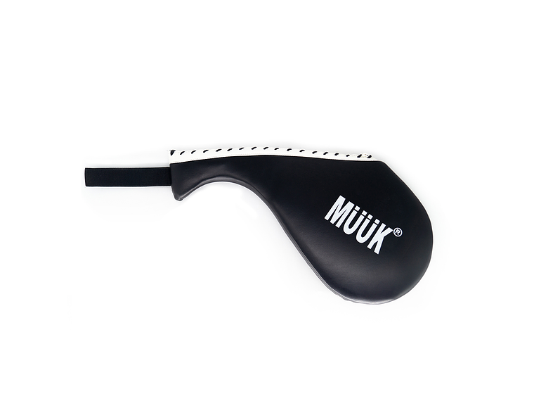 Paleta Muuk Karate o Taekwondo Simple 3