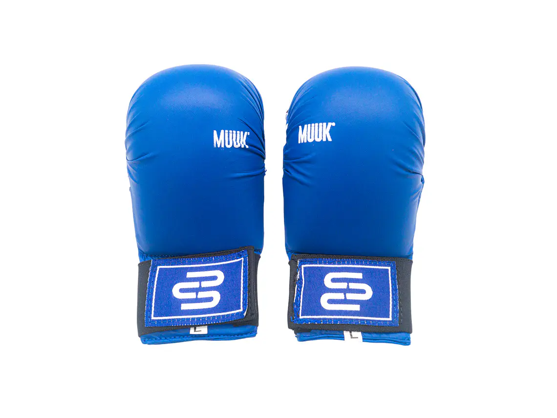 Guantilla Muuk Palma Libre Azul 1