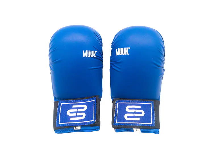 Guantilla Muuk Palma Libre Azul 1