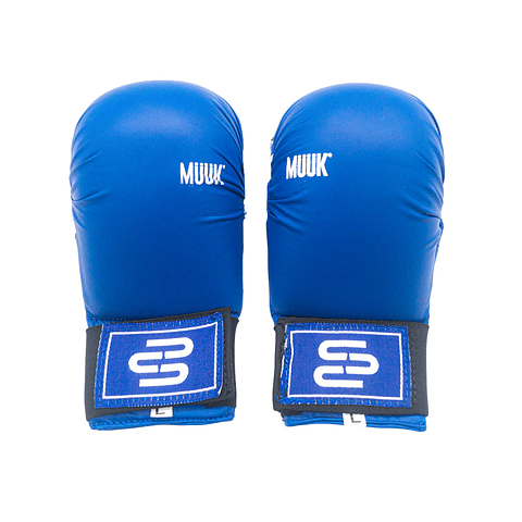 Guantilla Muuk Palma Libre Azul