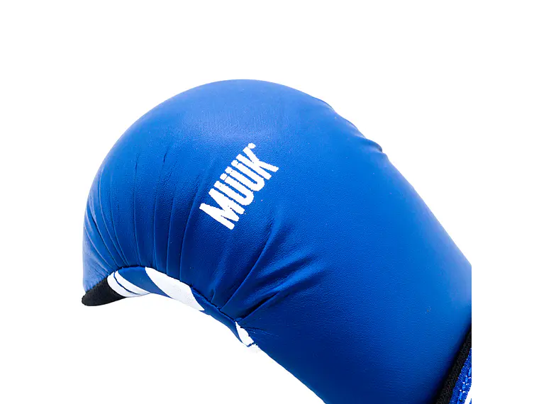 Guantilla Muuk Palma Libre Azul 2