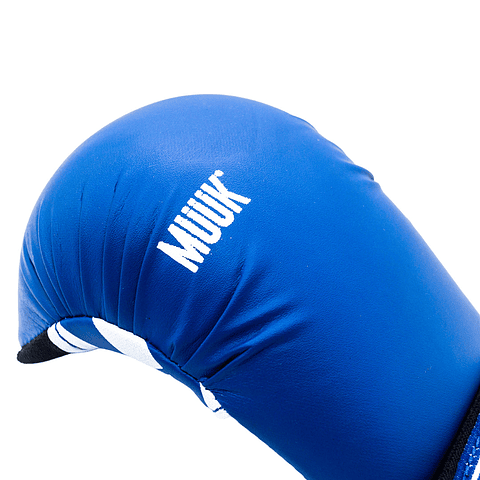 Guantilla Muuk Palma Libre Azul