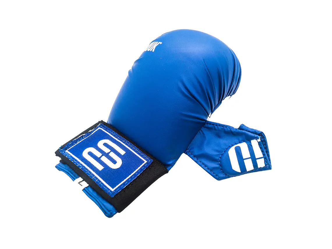 Guantilla Muuk Palma Libre Azul 5