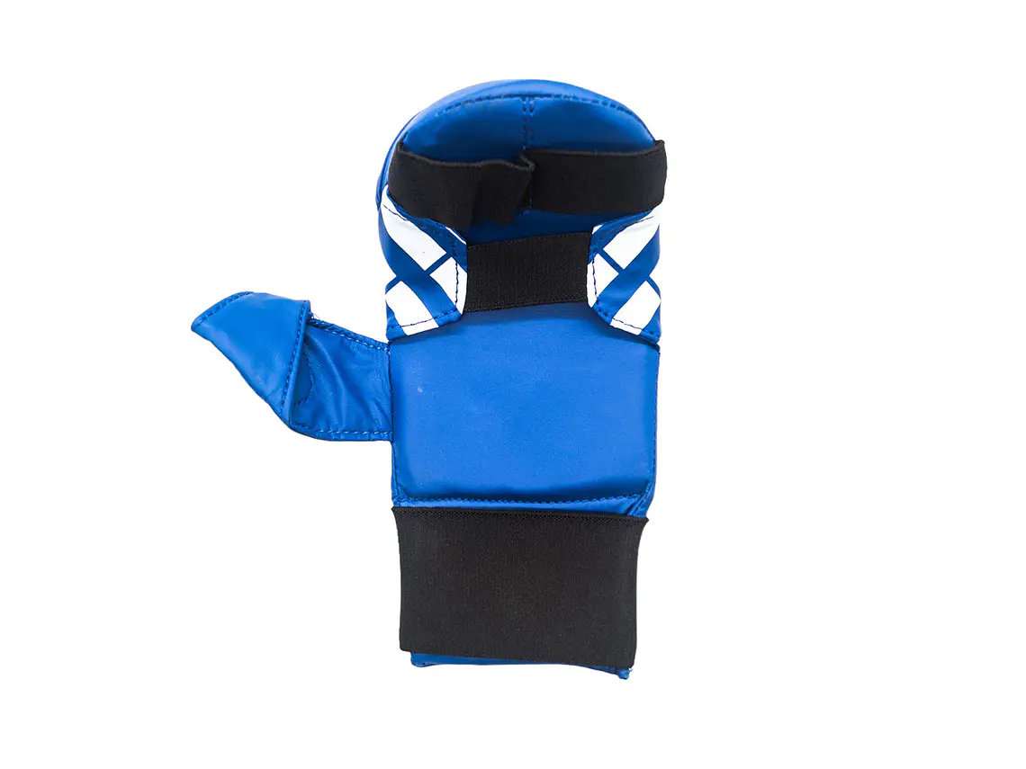 Guantilla Muuk Palma Libre Azul 7