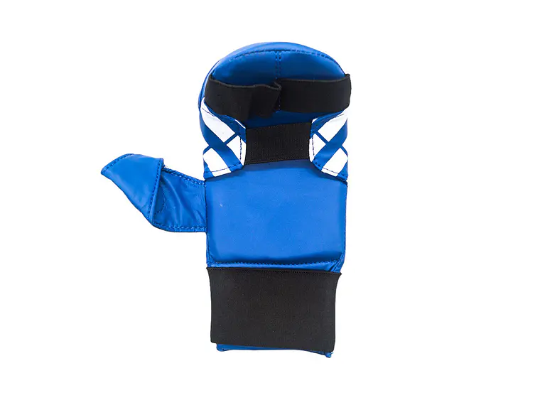 Guantilla Muuk Palma Libre Azul 7