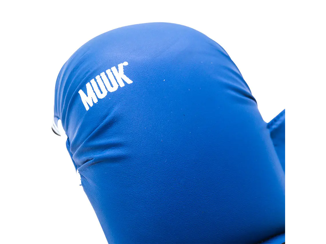 Guantilla Muuk Palma Libre Azul 8