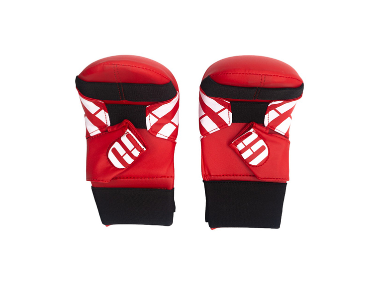 Guantilla Muuk Palma Libre Rojo 2