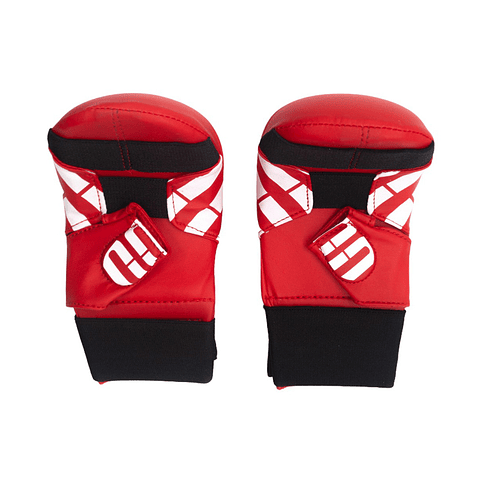 Guantilla Muuk Palma Libre Rojo