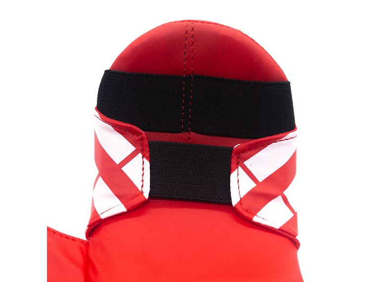 Guantilla Muuk Palma Libre Rojo 6