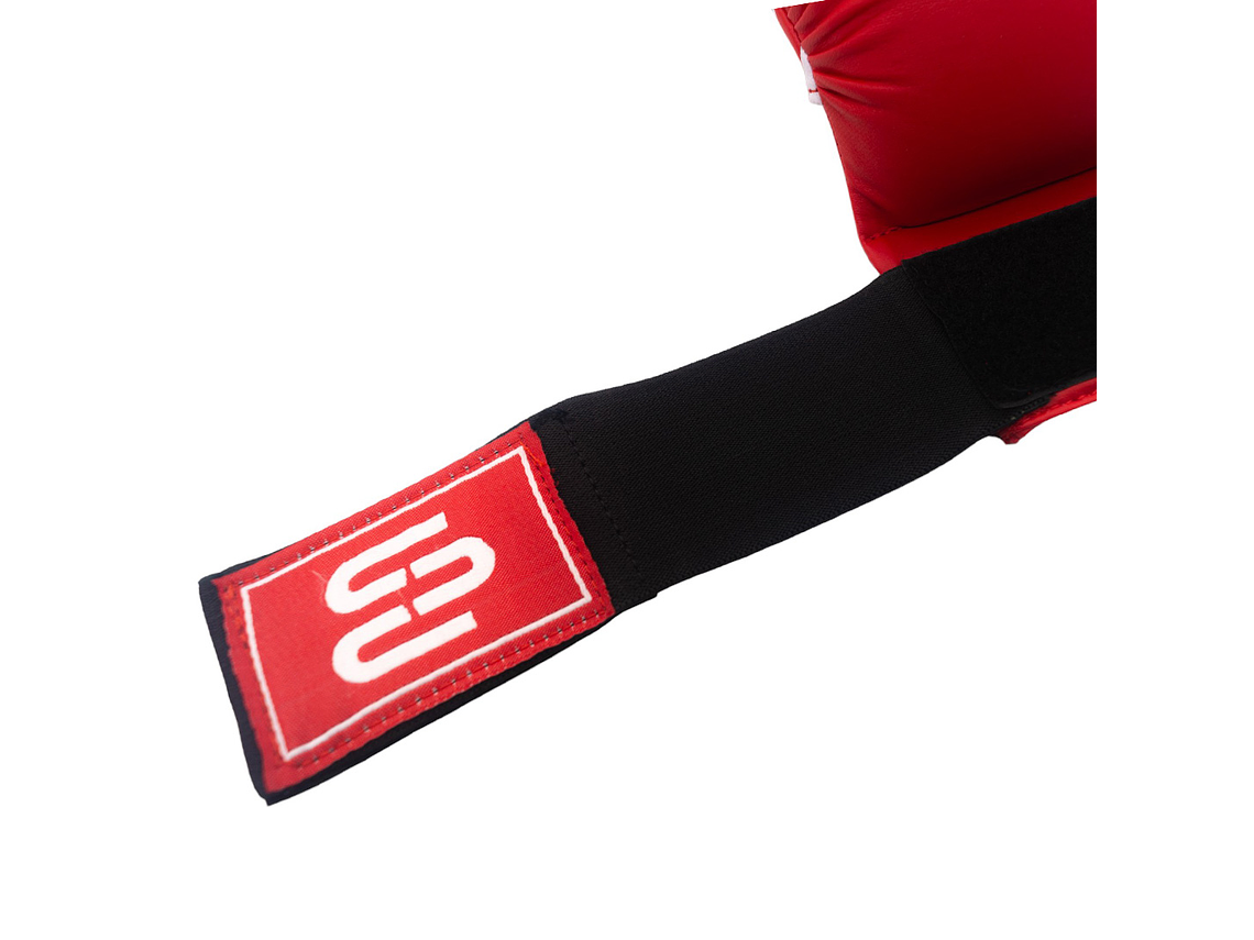 Guantilla Muuk Palma Libre Rojo 8