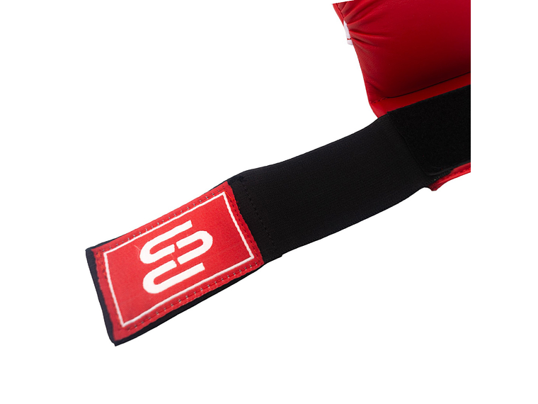 Guantilla Muuk Palma Libre Rojo 8