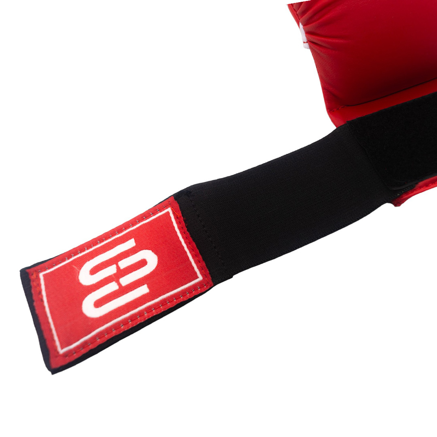 Guantilla Muuk Palma Libre Rojo 8