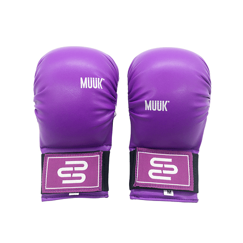 Guantilla Muuk Palma Libre Purpura