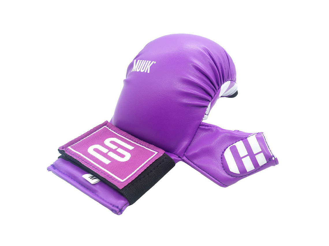 Guantilla Muuk Palma Libre Purpura 5