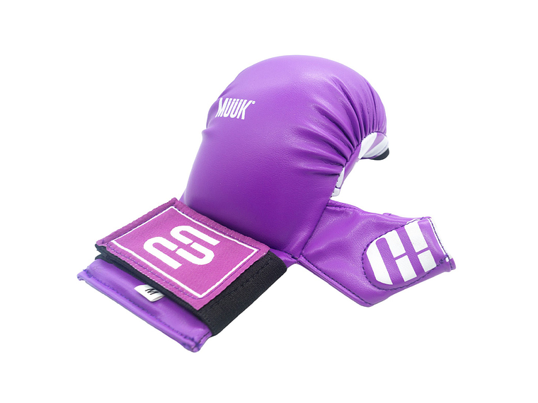 Guantilla Muuk Palma Libre Purpura 5