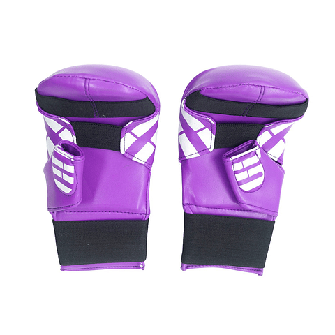 Guantilla Muuk Palma Libre Purpura