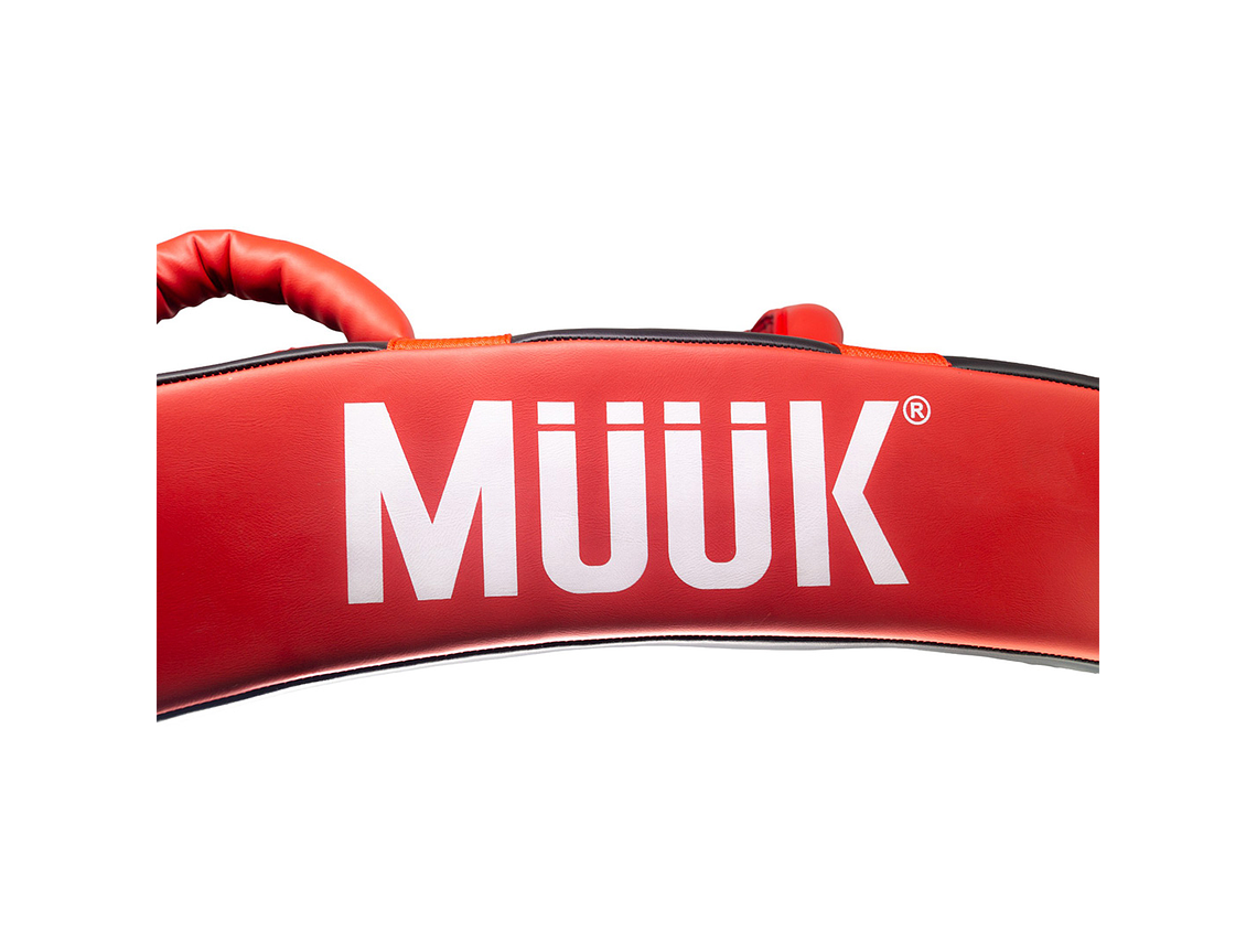 Escudo De Artes Marciales Muuk 3