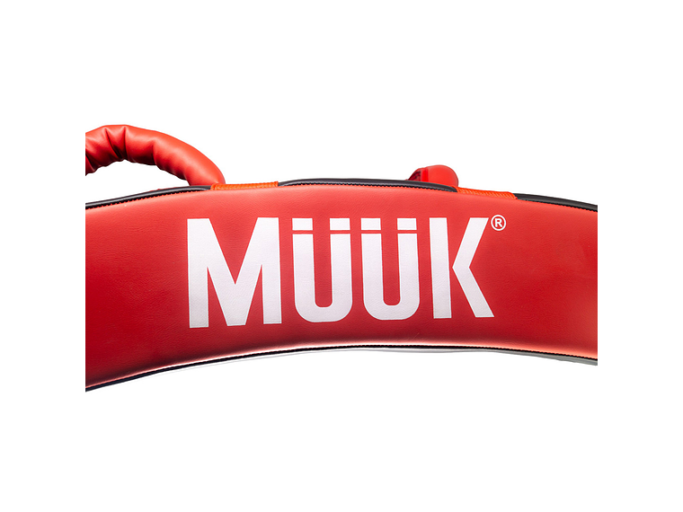 Escudo De Artes Marciales Muuk 3