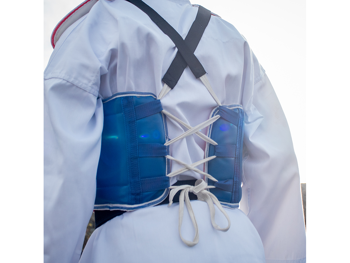 Pechera De Artes Marciales Muuk 10