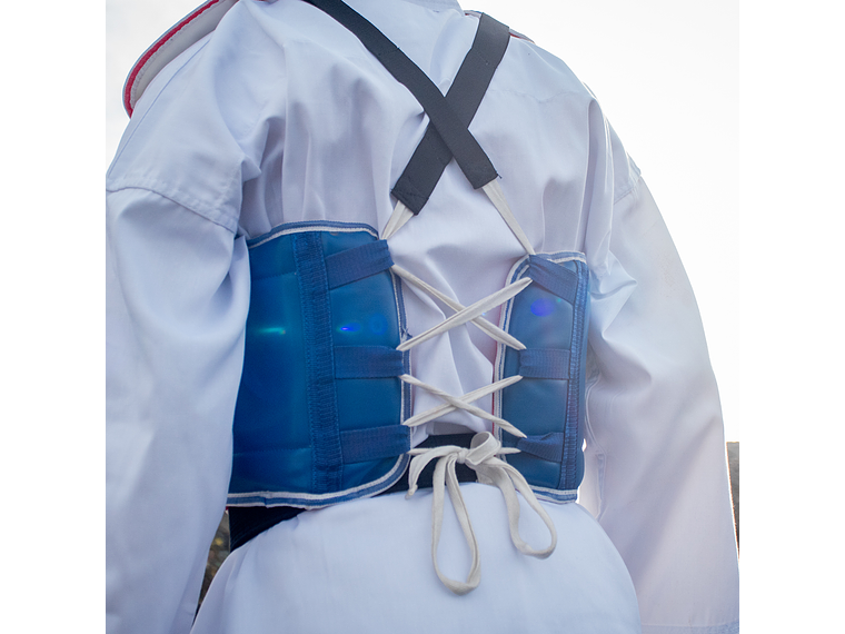 Pechera De Artes Marciales Muuk 10