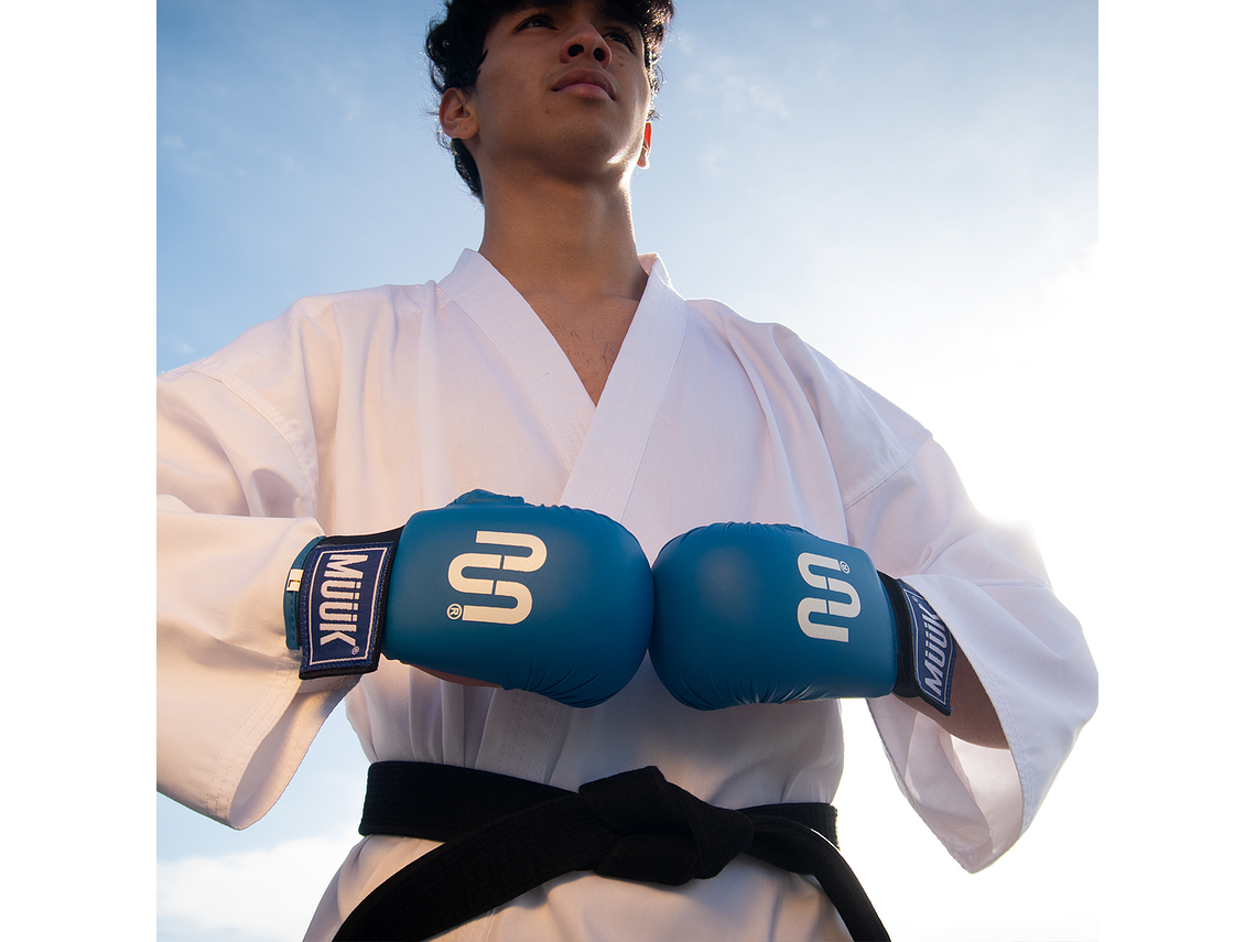 Guantilla Muuk Palma Libre Purpura 12