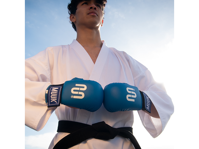 Guantilla Muuk Palma Libre Purpura 12