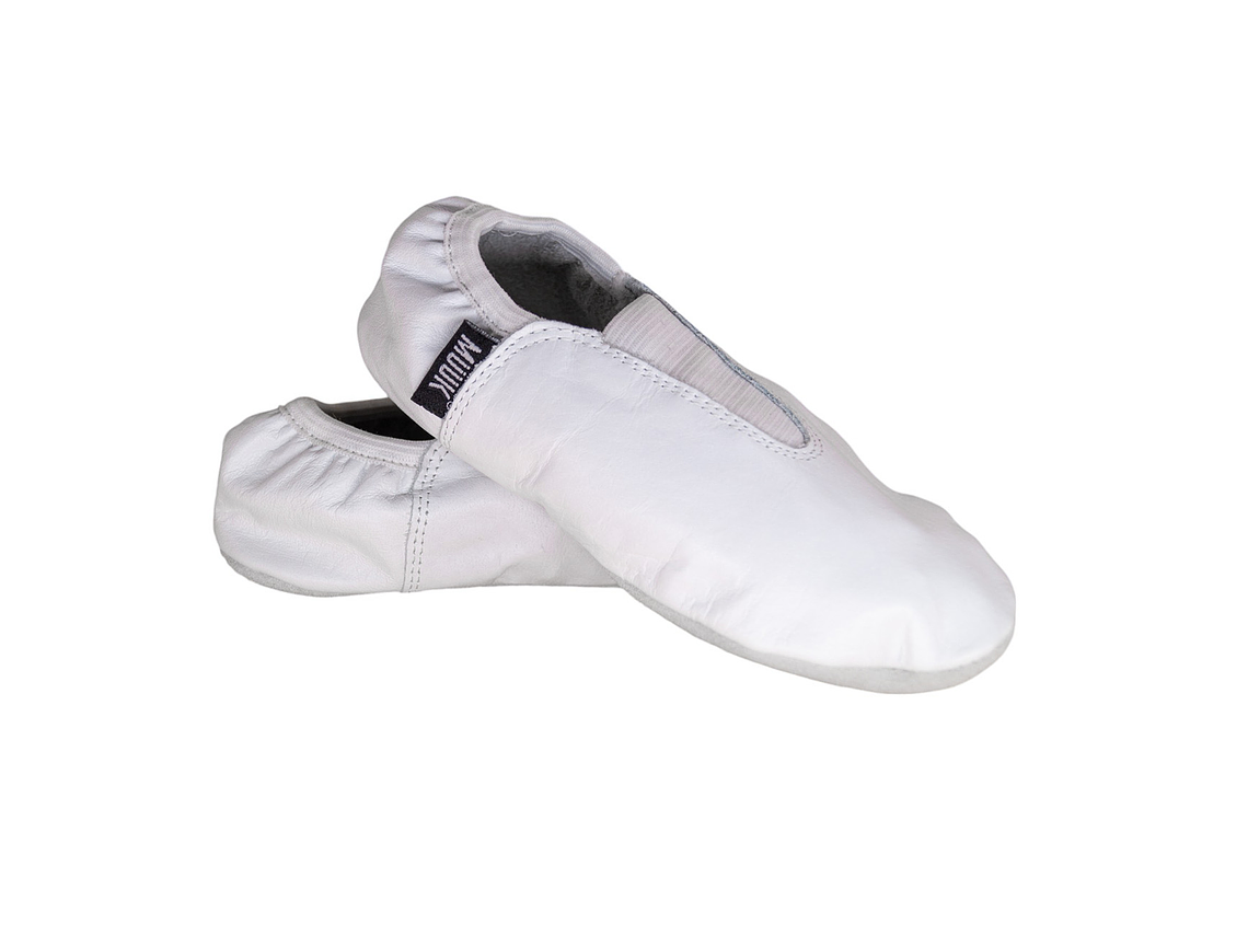 Zapatilla de Gimnasia Muuk Blanca 2