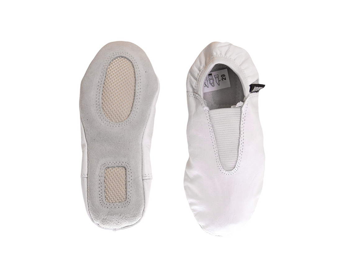 Zapatilla de Gimnasia Muuk Blanca 1
