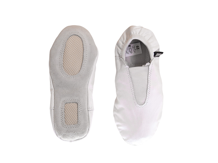 Zapatilla de Gimnasia Muuk Blanca 1