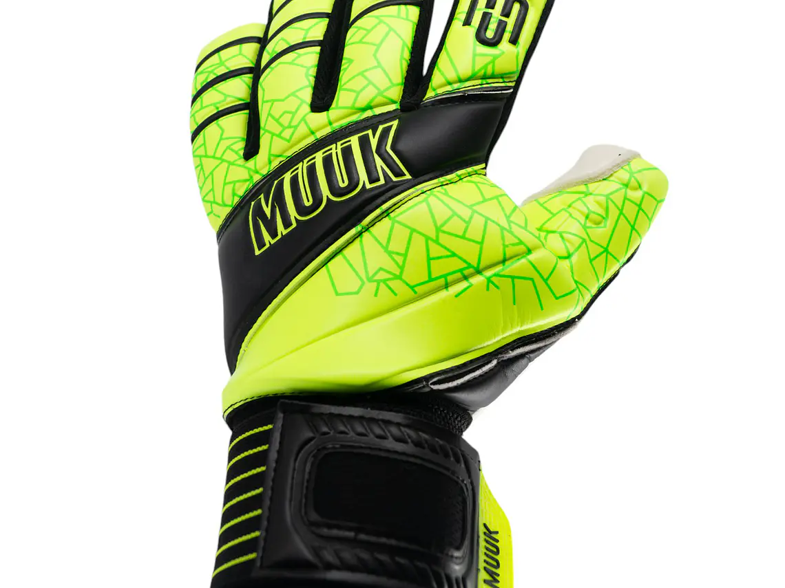 Guante De Arquero Muuk Pro 3