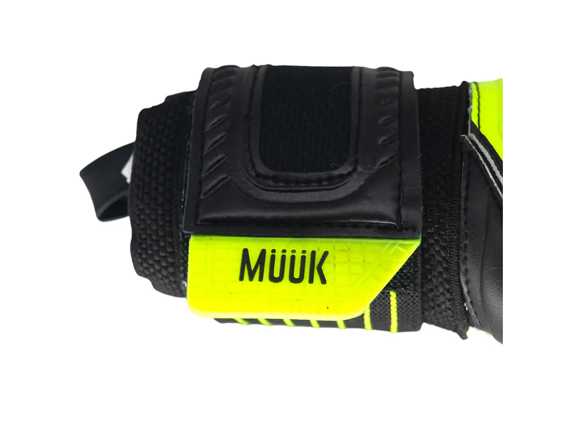 Guante De Arquero Muuk Pro 8