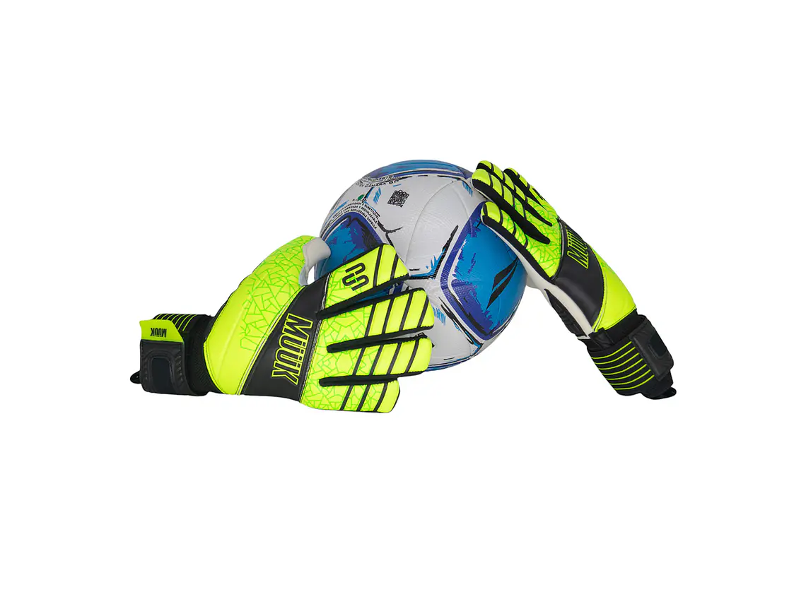 Guante De Arquero Muuk Pro 6