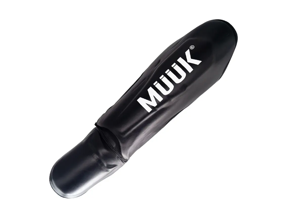 Canillera De Artes Marciales Muuk Pro Negro 2