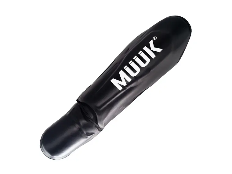 Canillera De Artes Marciales Muuk Pro Negro 2