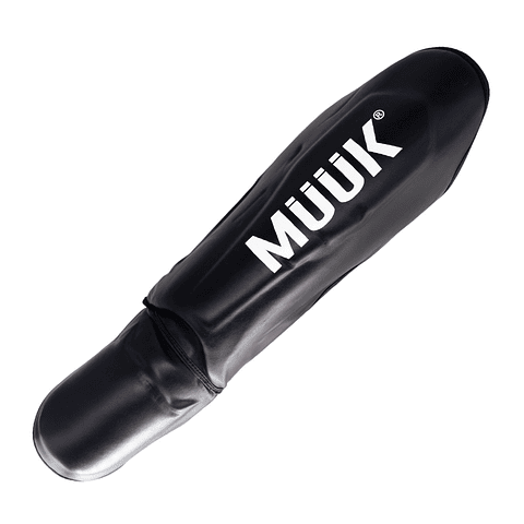 Canillera De Artes Marciales Muuk Pro Negro