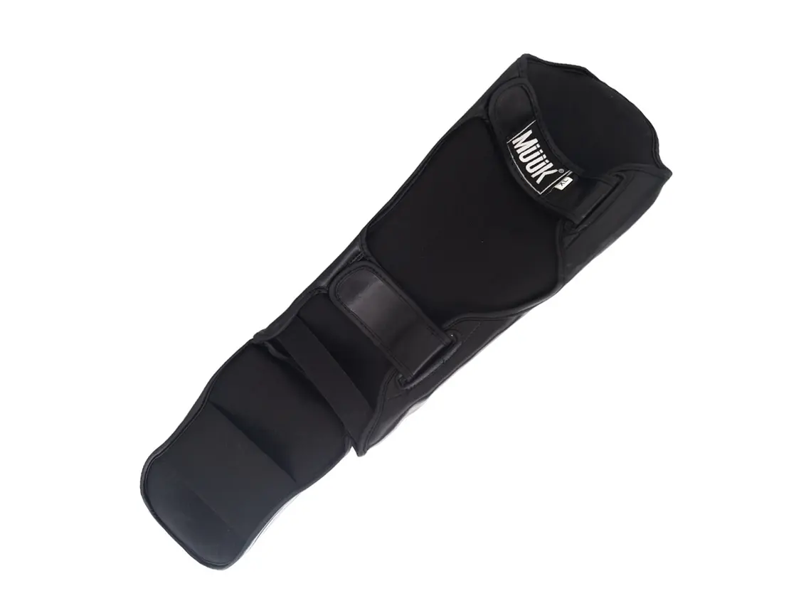 Canillera De Artes Marciales Muuk Pro Negro 3