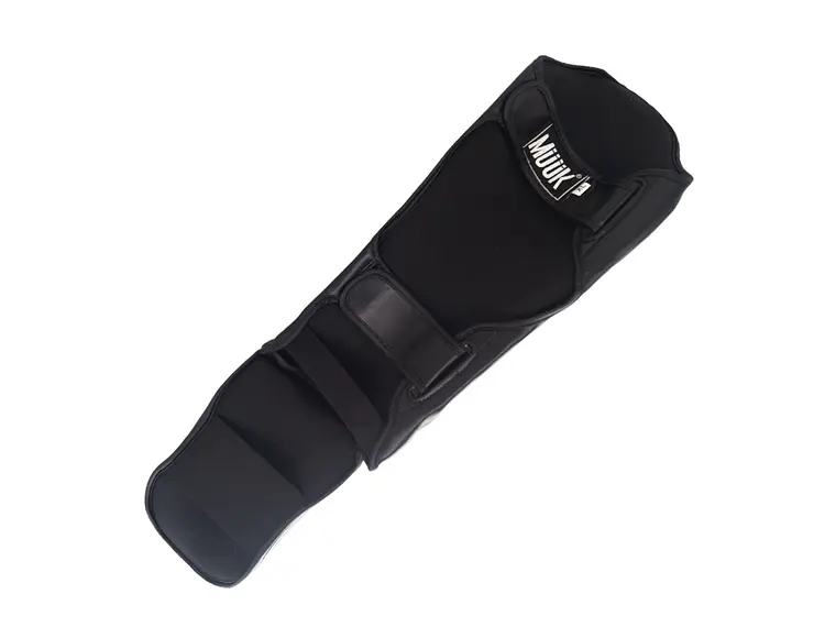 Canillera De Artes Marciales Muuk Pro Negro 3