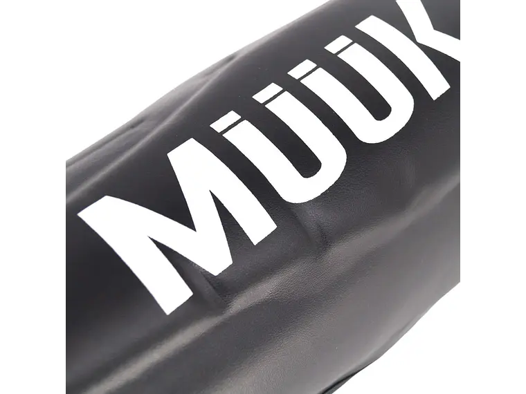 Canillera De Artes Marciales Muuk Pro Negro 5