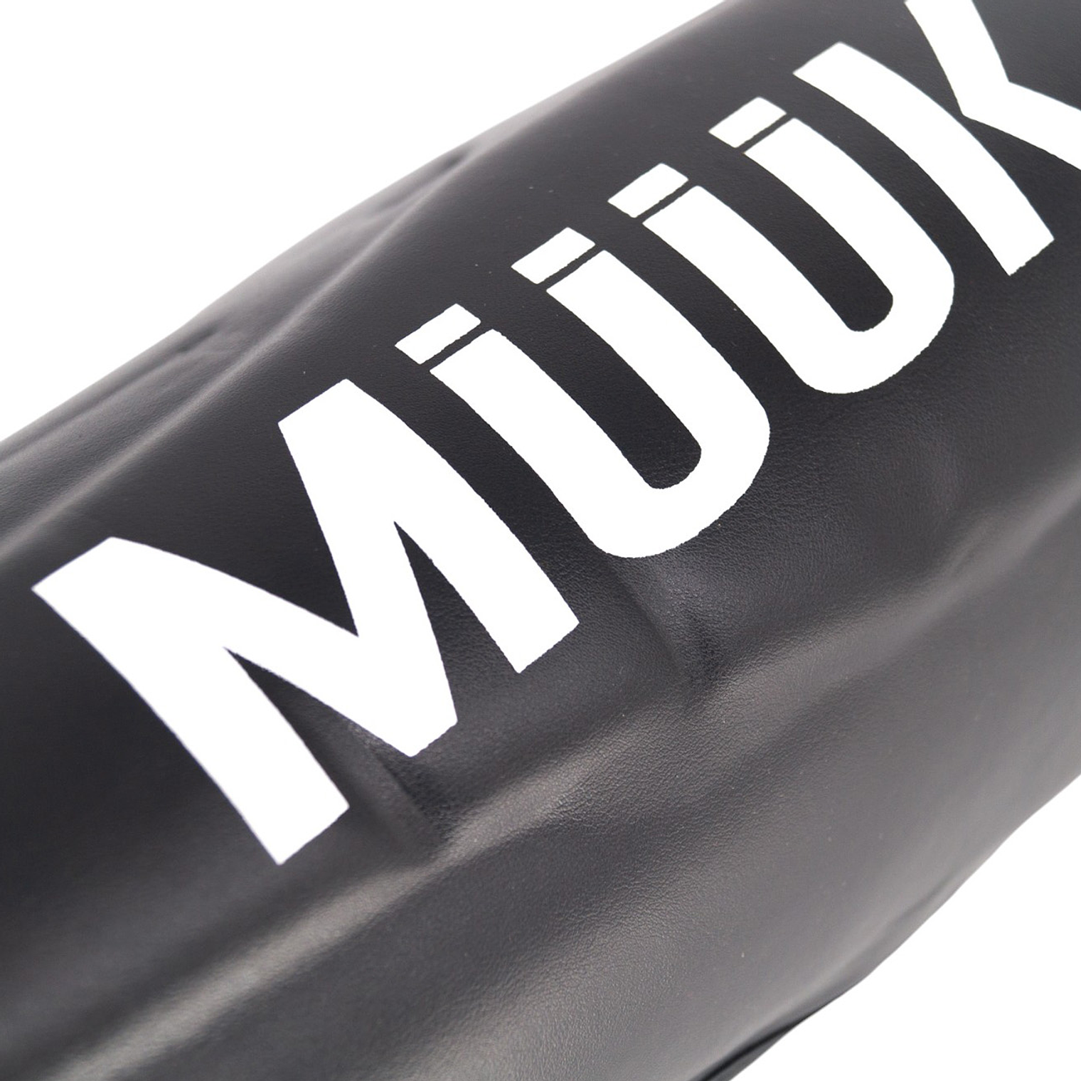 Canillera De Artes Marciales Muuk Pro Negro 5