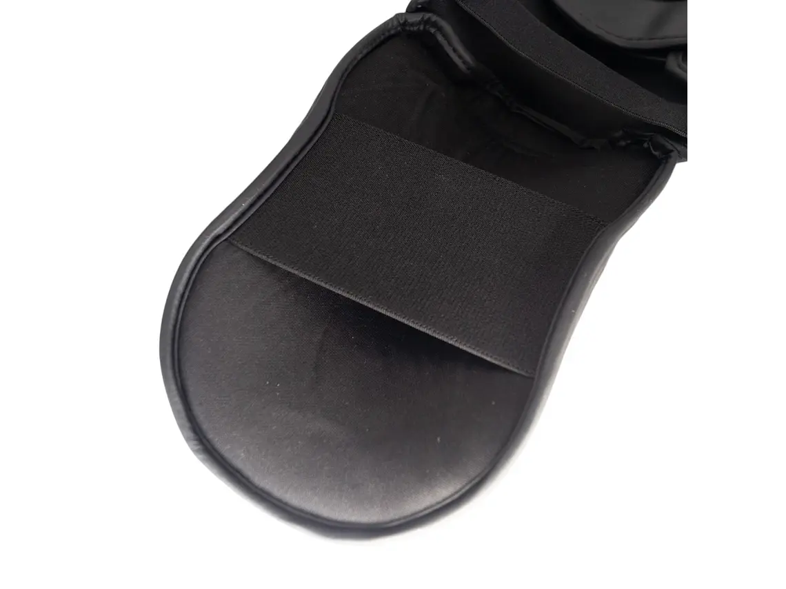 Canillera De Artes Marciales Muuk Pro Negro 6