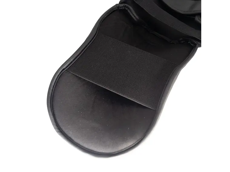 Canillera De Artes Marciales Muuk Pro Negro 6