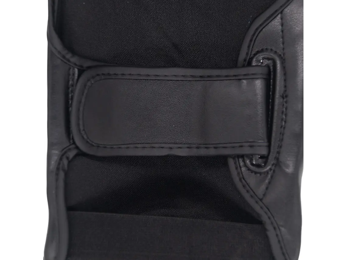 Canillera De Artes Marciales Muuk Pro Negro 7