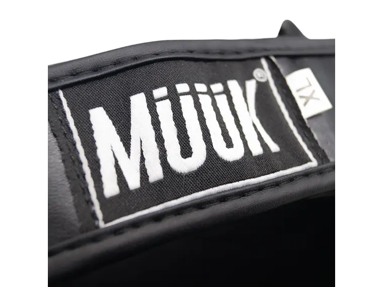 Canillera De Artes Marciales Muuk Pro Negro 9