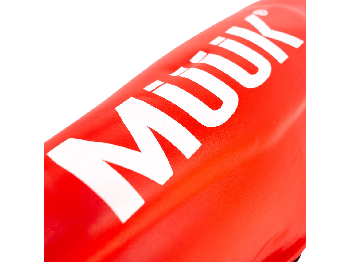 Canillera De Artes Marciales Muuk Pro Rojo 5