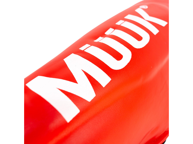 Canillera De Artes Marciales Muuk Pro Rojo 5