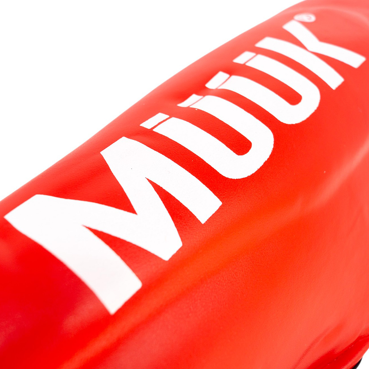 Canillera De Artes Marciales Muuk Pro Rojo 5